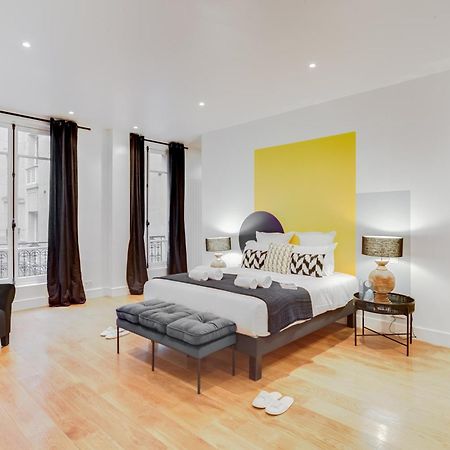 Sweett - Boccador Apartment Paris Exterior foto