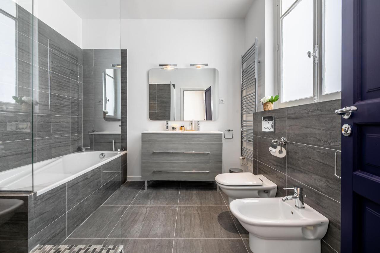 Sweett - Boccador Apartment Paris Exterior foto