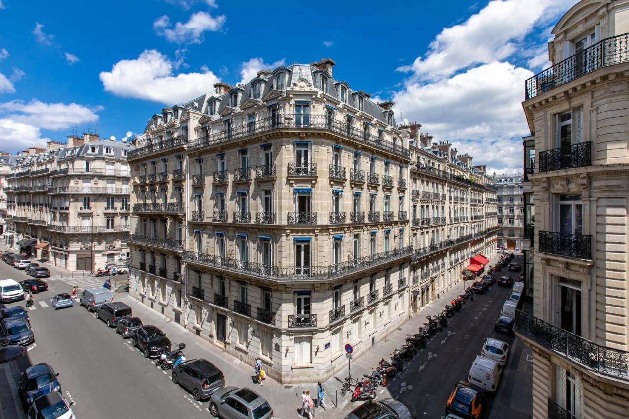 Sweett - Boccador Apartment Paris Exterior foto