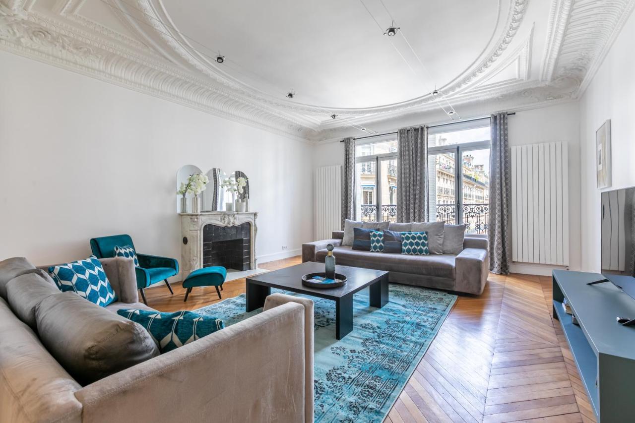 Sweett - Boccador Apartment Paris Exterior foto
