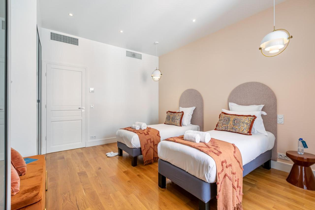 Sweett - Boccador Apartment Paris Exterior foto