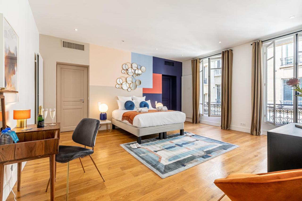 Sweett - Boccador Apartment Paris Exterior foto