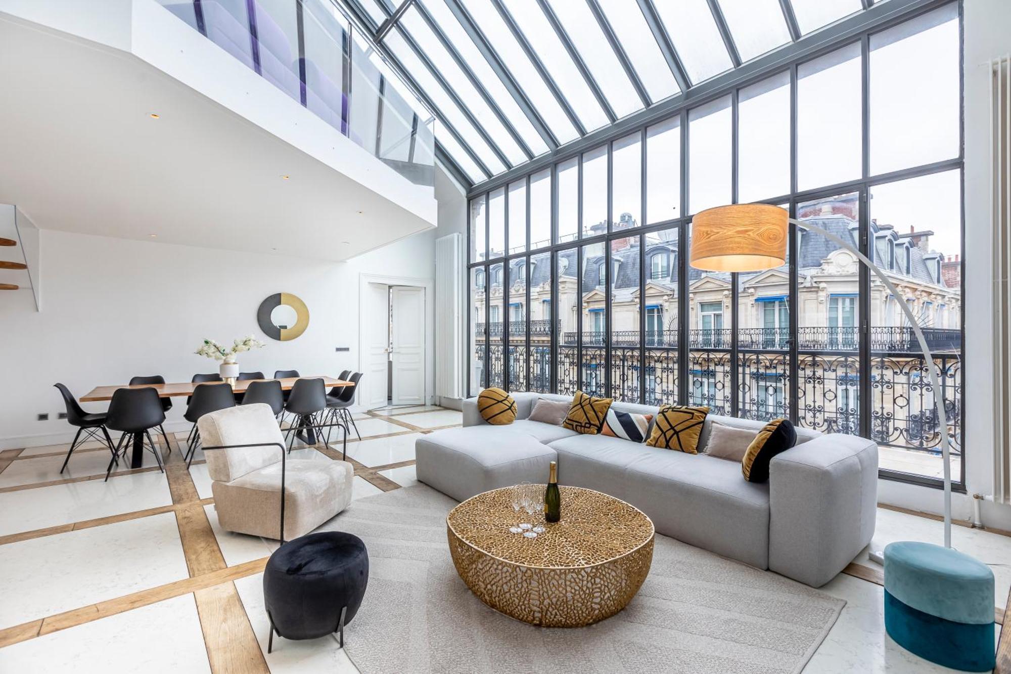 Sweett - Boccador Apartment Paris Exterior foto