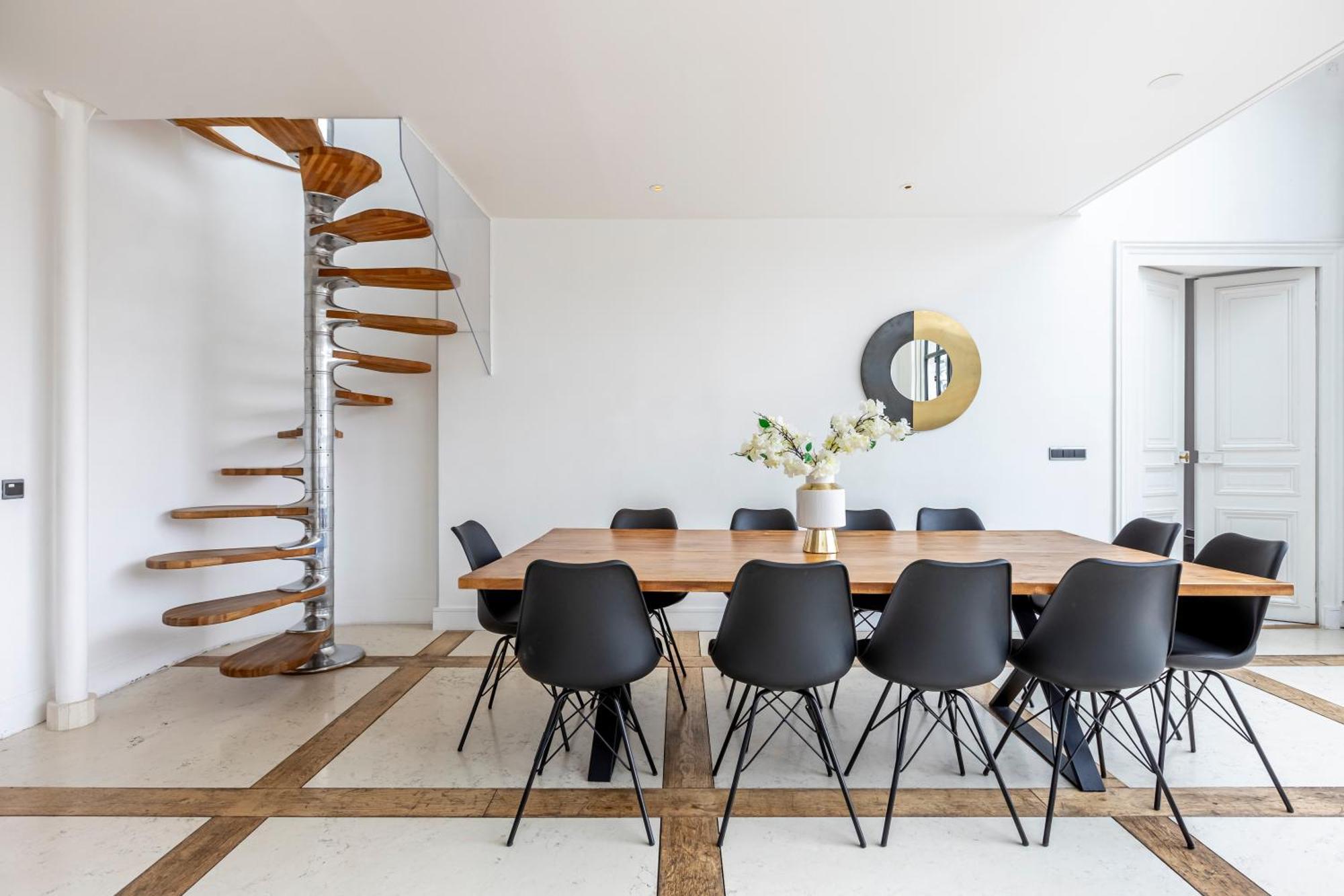 Sweett - Boccador Apartment Paris Exterior foto