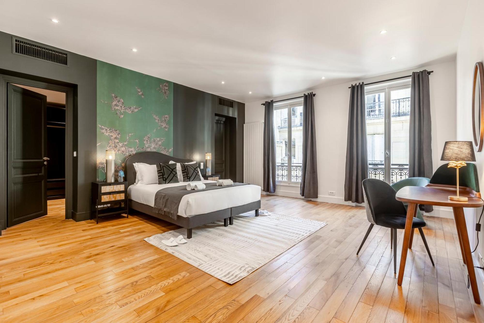 Sweett - Boccador Apartment Paris Exterior foto