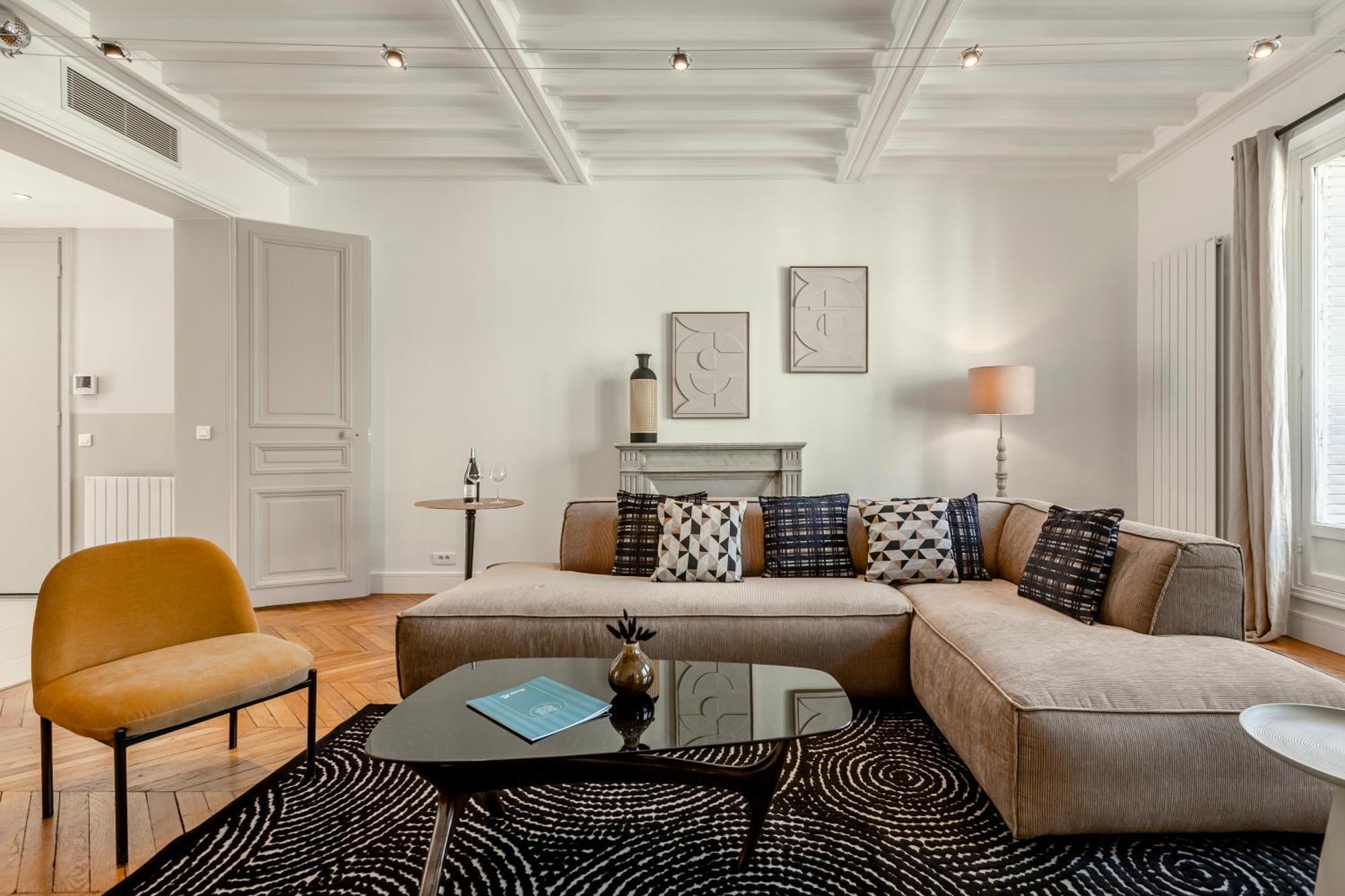 Sweett - Boccador Apartment Paris Exterior foto