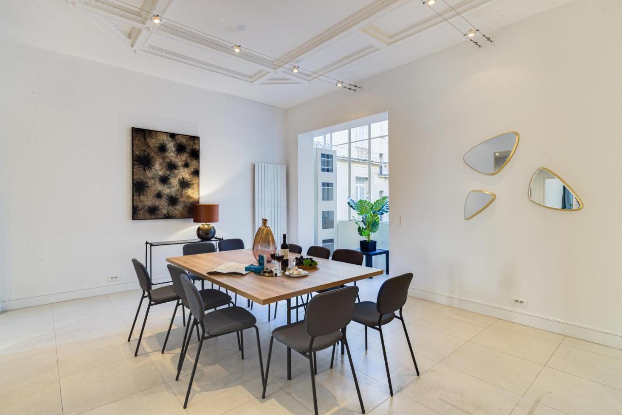 Sweett - Boccador Apartment Paris Exterior foto