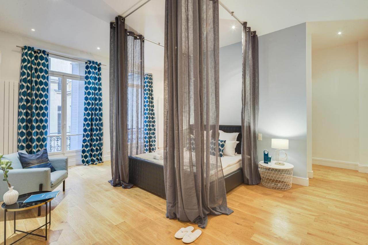 Sweett - Boccador Apartment Paris Exterior foto