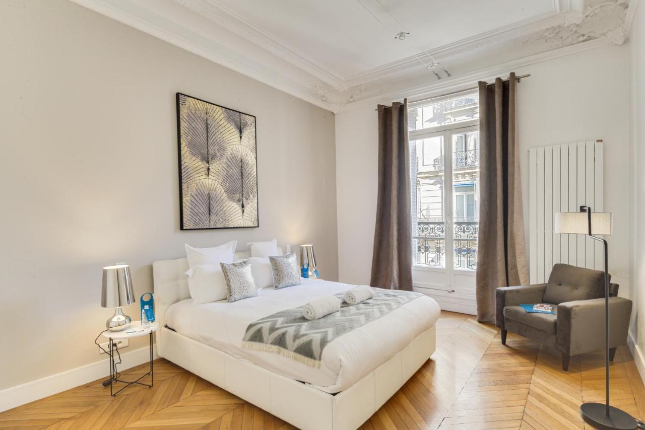 Sweett - Boccador Apartment Paris Exterior foto