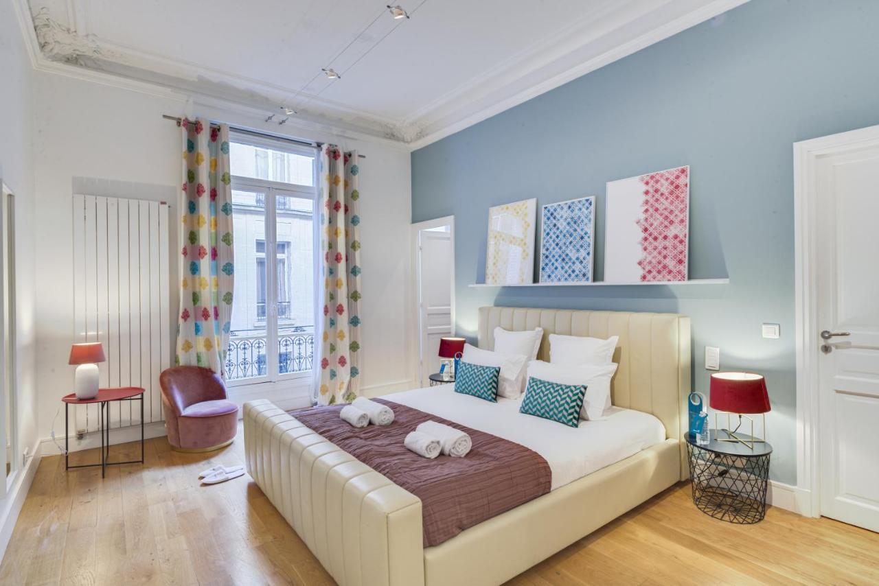 Sweett - Boccador Apartment Paris Exterior foto
