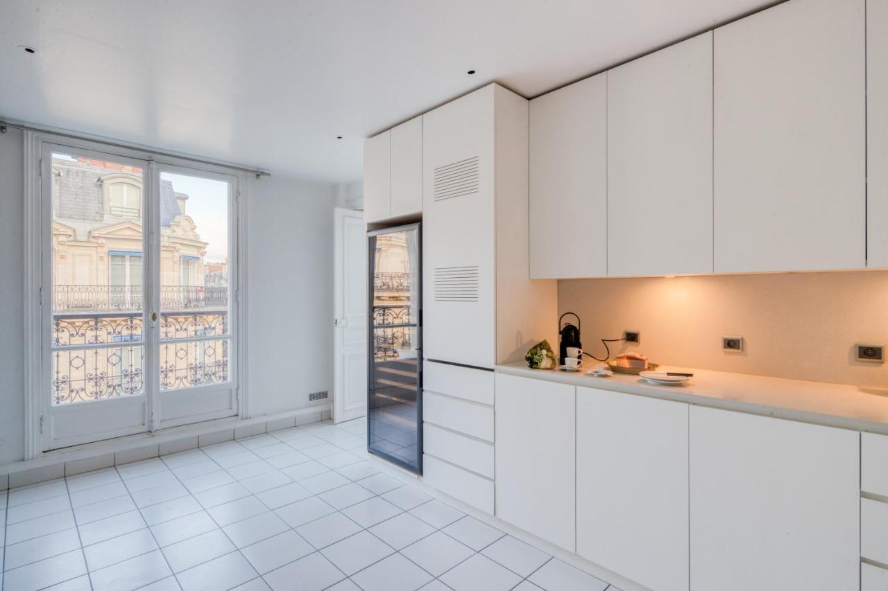 Sweett - Boccador Apartment Paris Exterior foto