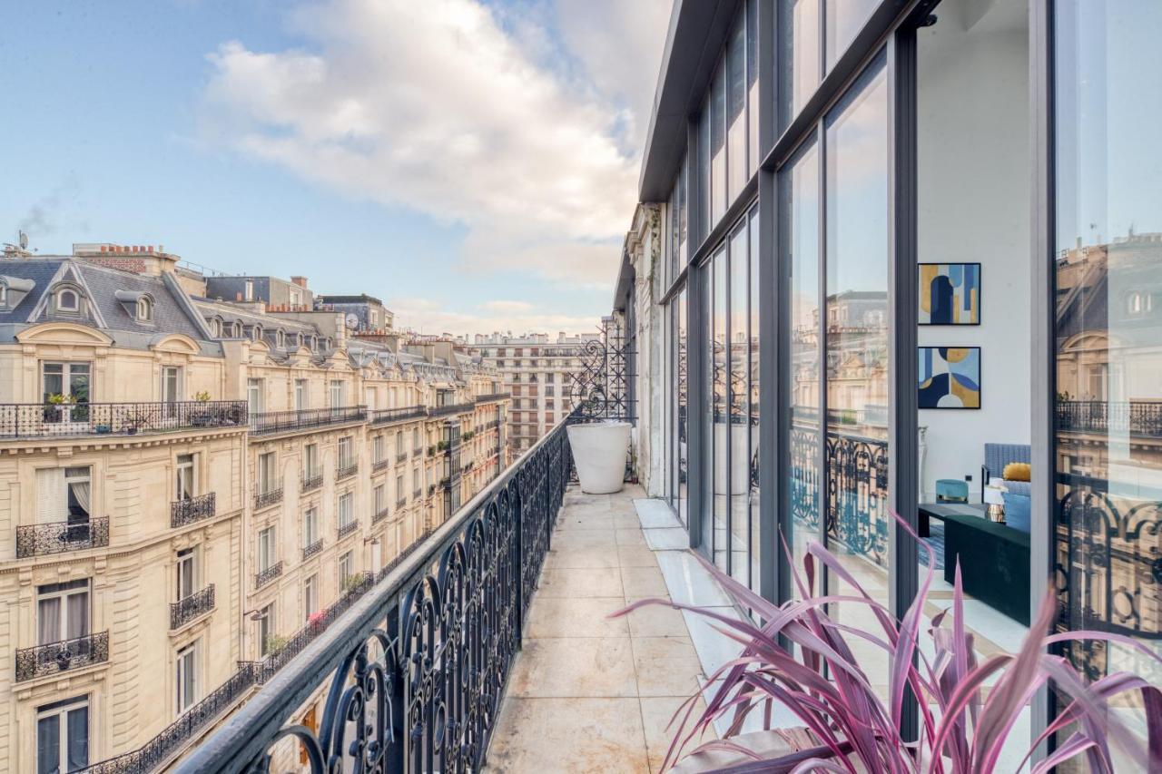 Sweett - Boccador Apartment Paris Exterior foto