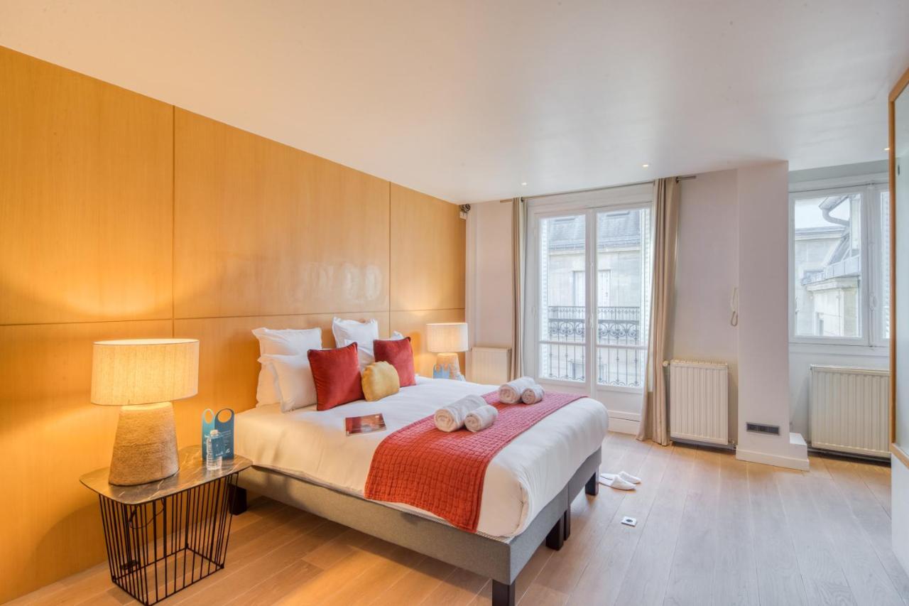 Sweett - Boccador Apartment Paris Exterior foto